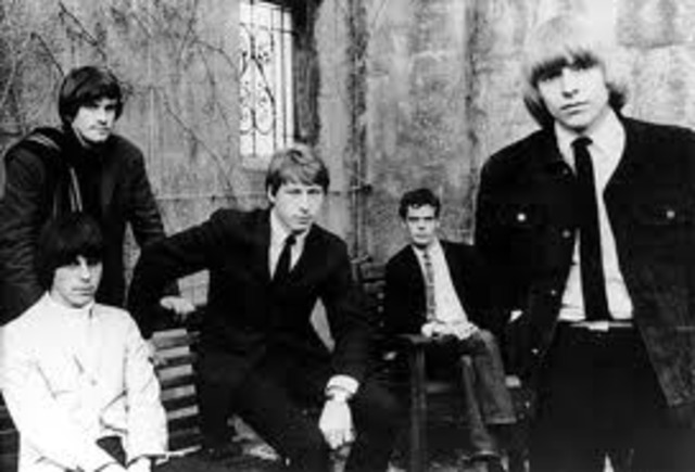 The Yardbirds
