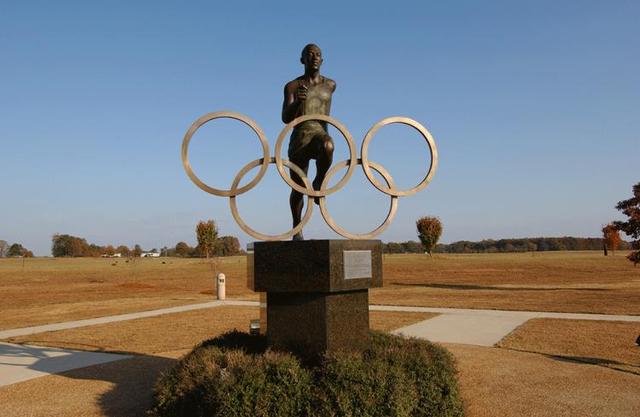 Jesse Owens Memorial Park