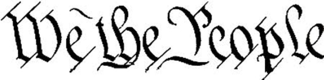 Constitution of the U.S. created