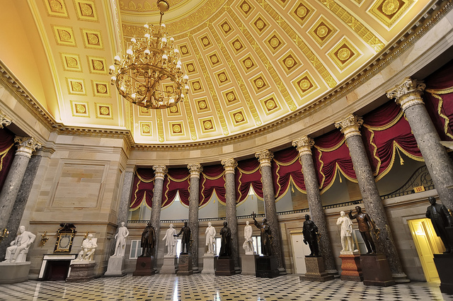 Nation Statuary Hall