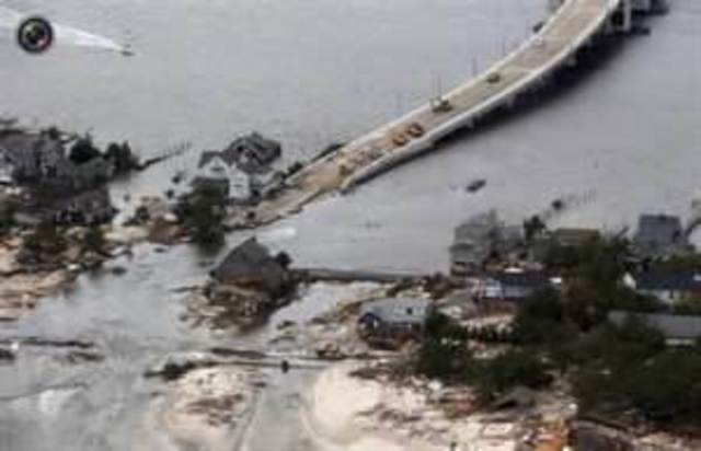 Hurricane Sandy