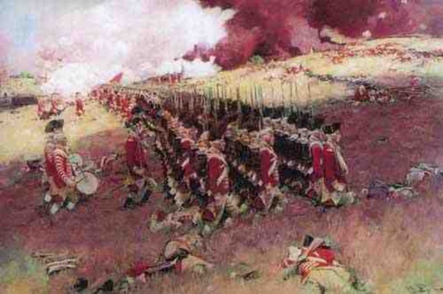 Battle of Bunker Hill