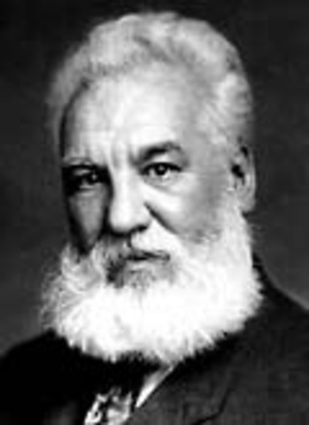 Alexander Graham Bell