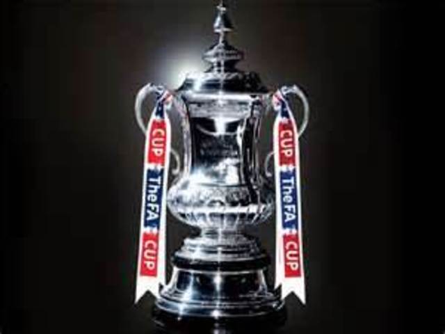 FA cup quarter finals