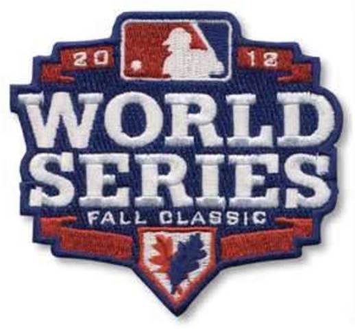 baseball world series