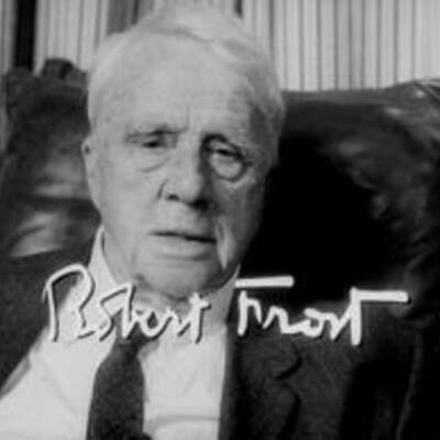 Timeline: robert frost