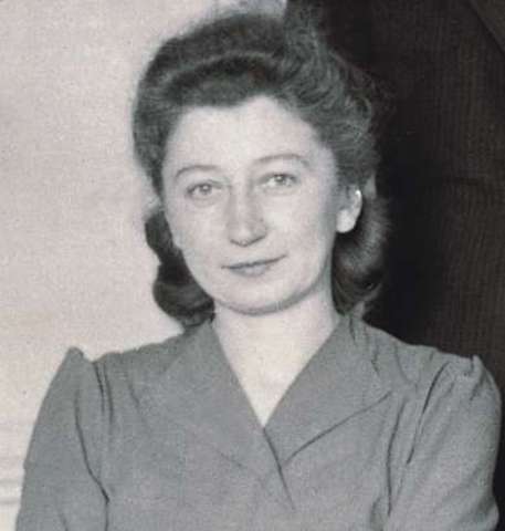 Miep Gies is born.
