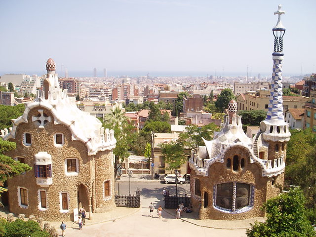 Guell Park