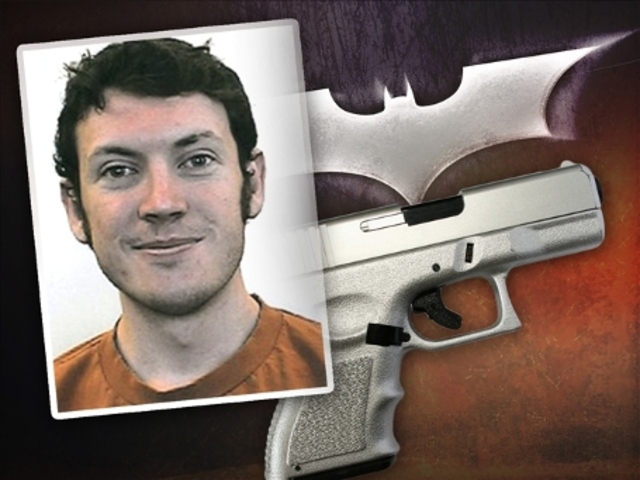 Colorado Theater Shooting