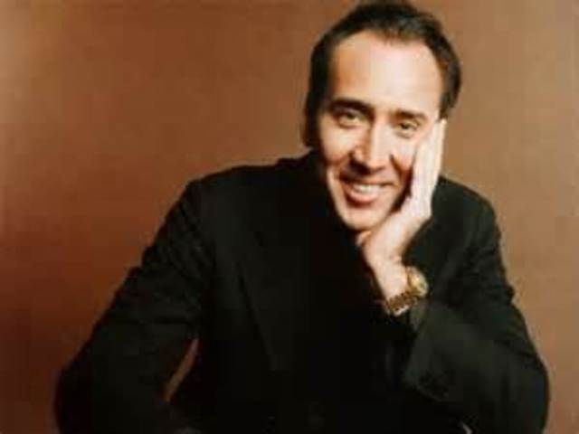 Nicolas Cage Sued Body Guard