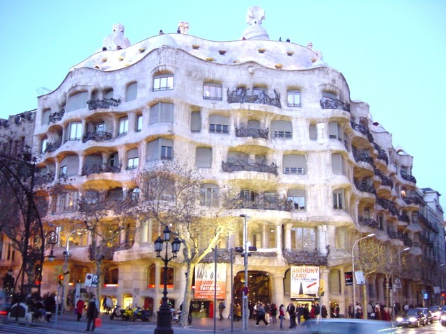 Casa Batllo