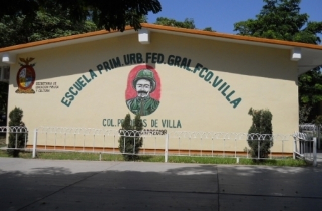 Ingrese a la primaria