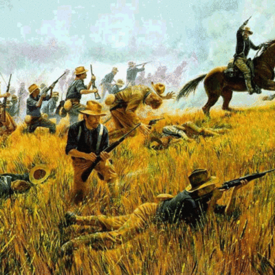 Timeline: Spanish-American war