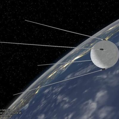 Timeline: Banner and Audrey - Space Exploration