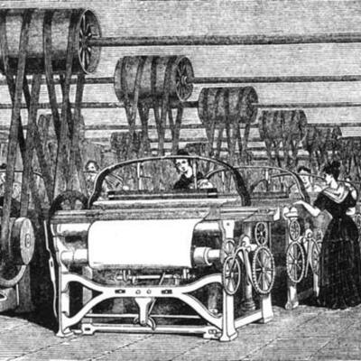Timeline: The First Industrial Revolution