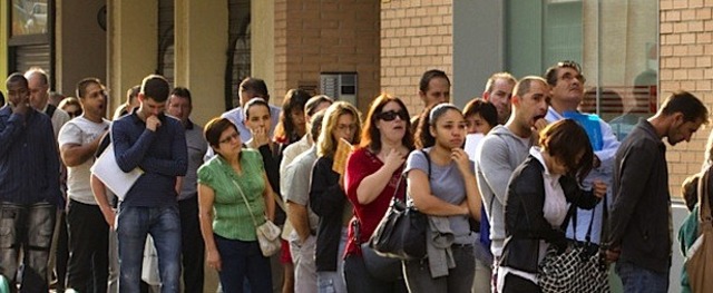 Stock markets drop lower than ever in the year 2012