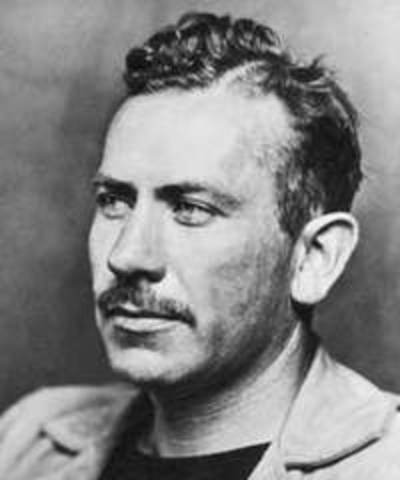 John Steinbeck was born