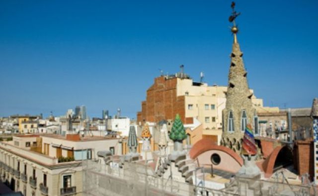 Gaudi Mansion in Barcelona Reopens