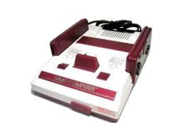 Nintendo famicom