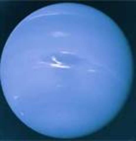 Neptune is discovered