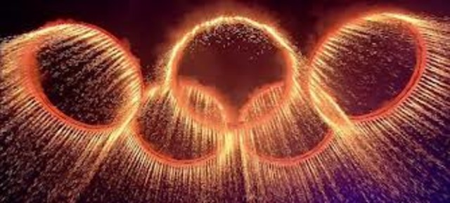 start of the 1896 olympic games