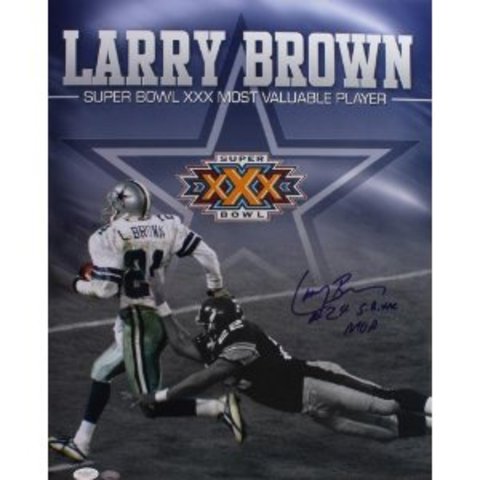 The record setting 5th super bowl win for the Cowboys