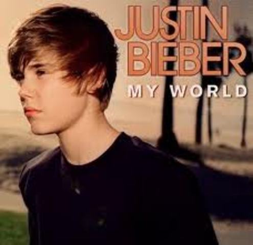 My World album was released