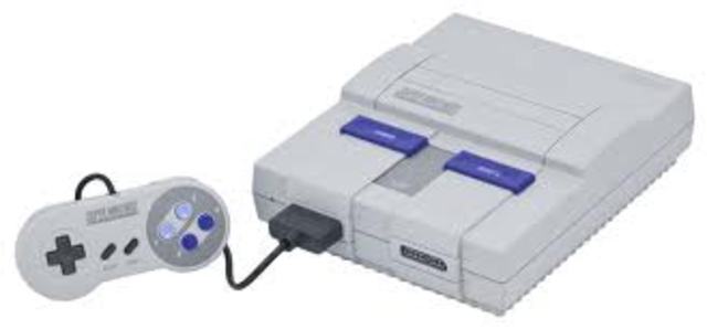 super nintendo