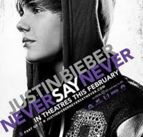 Never Say Never