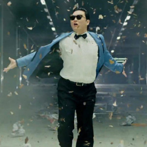Gangnam Style reaches 1 Billion views!