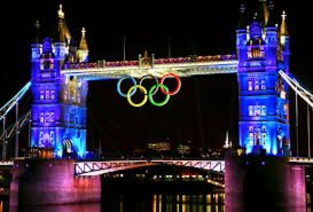 Olympic Opening Ceremony 2012