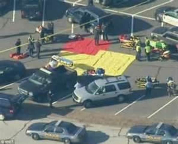 Sandy Hook Elementary Shooting