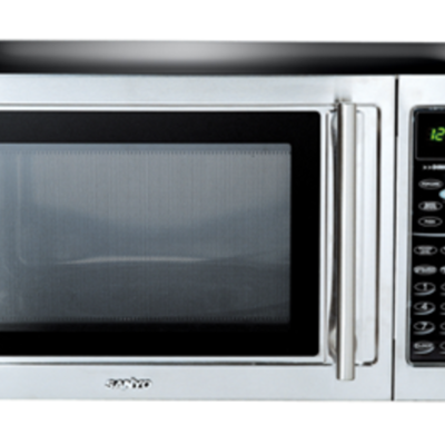 Timeline: Microwave by Noa Drochak