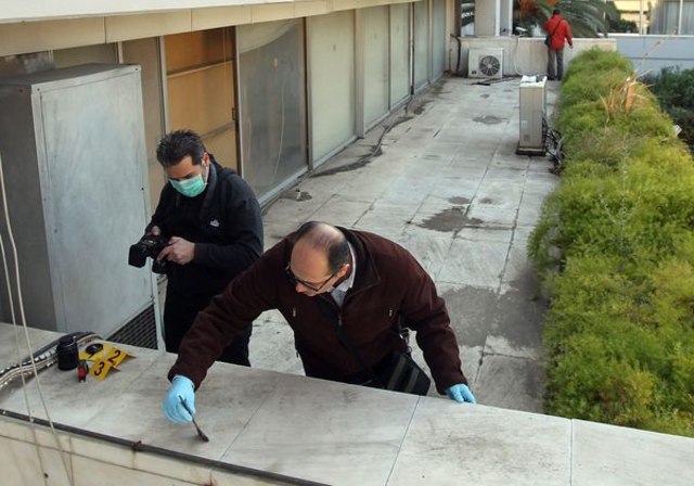 Olympic artifacts stolen