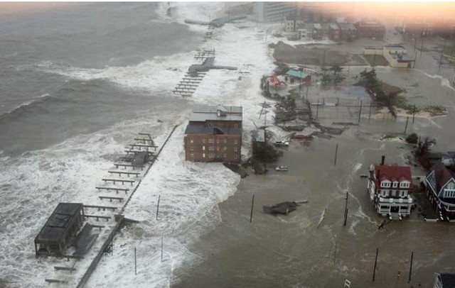 Superstorm Sandy Deaths, Damage And Magnitude: What We Know One Month Later