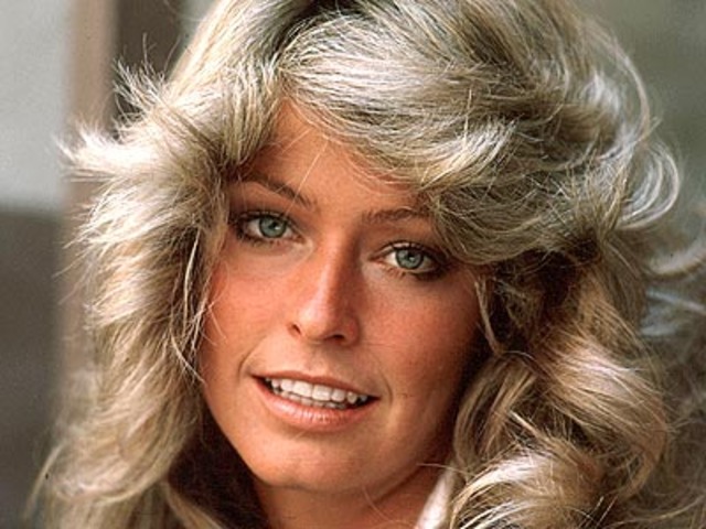 Farrah Fawcett Died