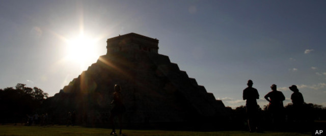 End Of The World 2012? Not Just Yet