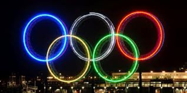 The Olympics Begins!