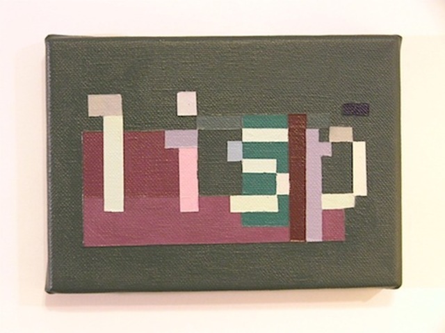 Creación del lenguaje Lisp