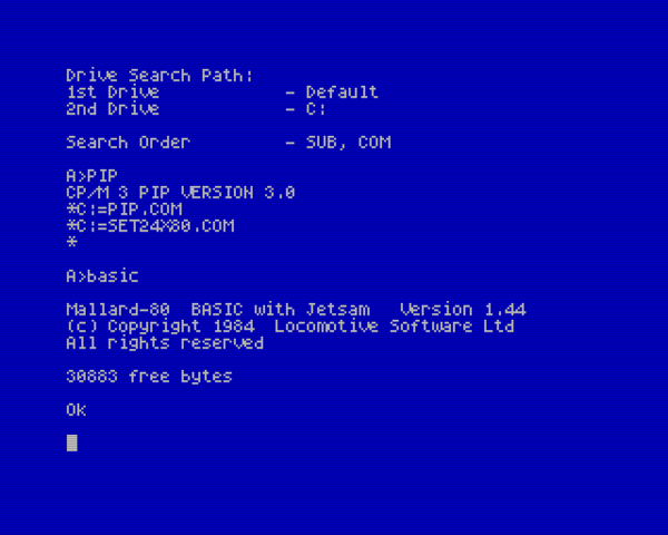 Se inventa el Lenguaje Basic