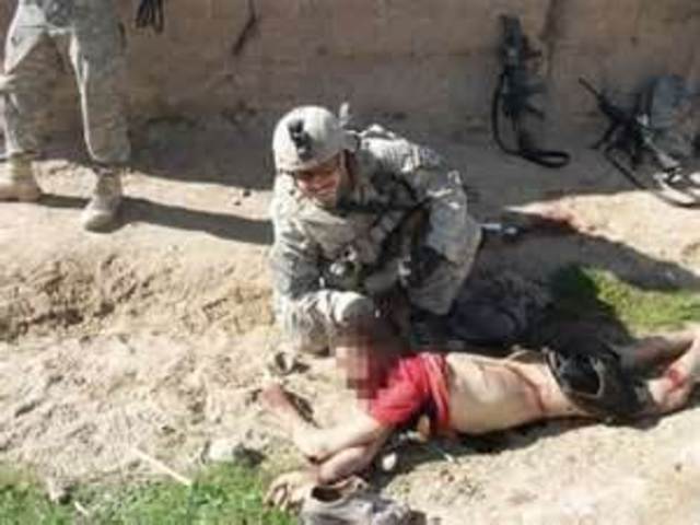 U.S kill 16 Afghan civilians