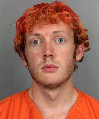 Twelve Killed In Colorado.