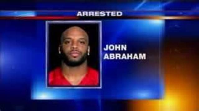 Atlanta Falcons player arrested at scene of an attempted suicide