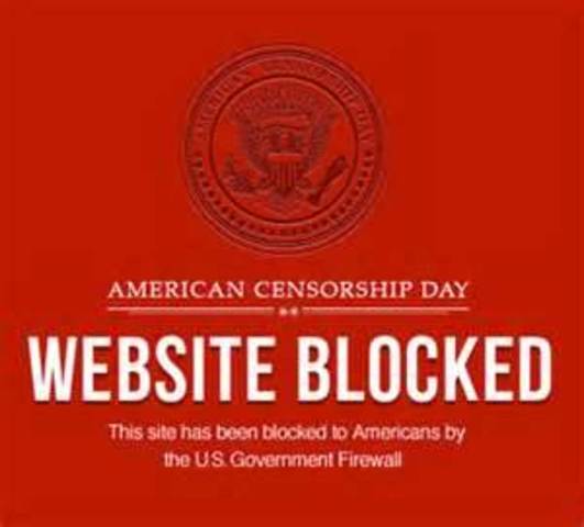 Internet Protests Hurt Piracy Bills