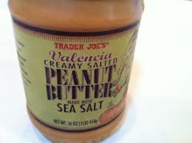 U.S. Salmanella Outbreak Leads to Peanut Butter