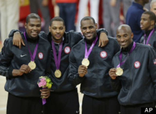 U.S Ends the Olympics With Most Medals.