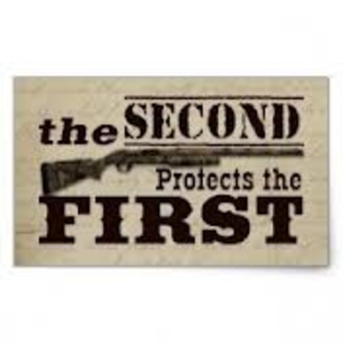 2nd amendment