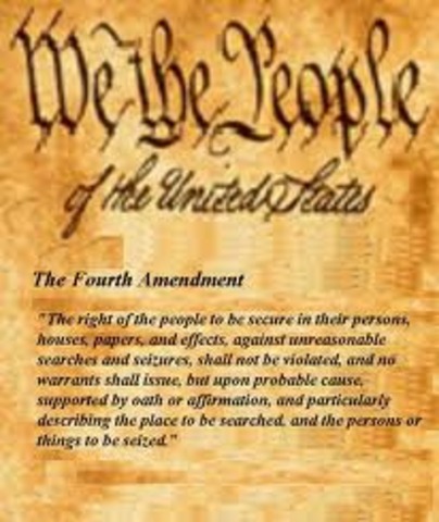 4th amendment