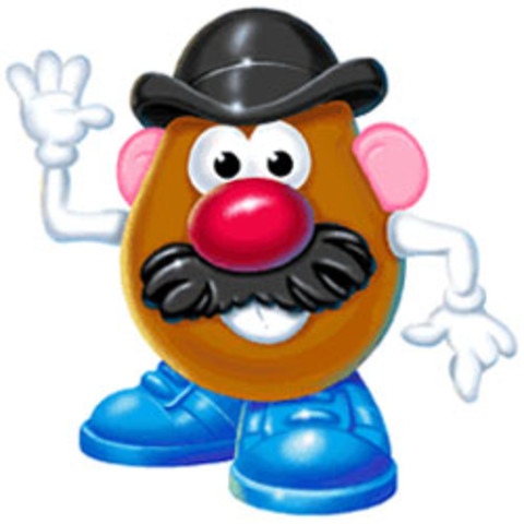 Mr. Potato Head
