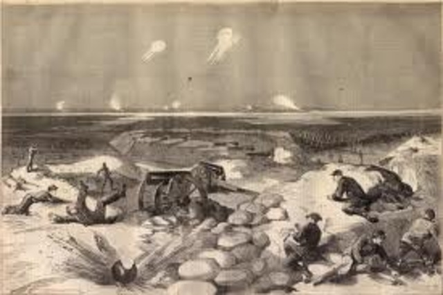 Assault on Fort Wagner